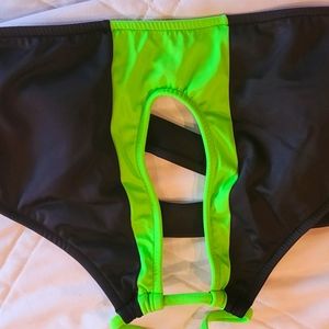 Bathing suit top only